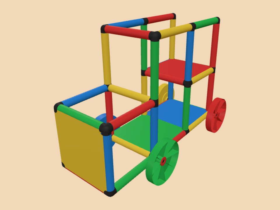 QUADRO 豪华车