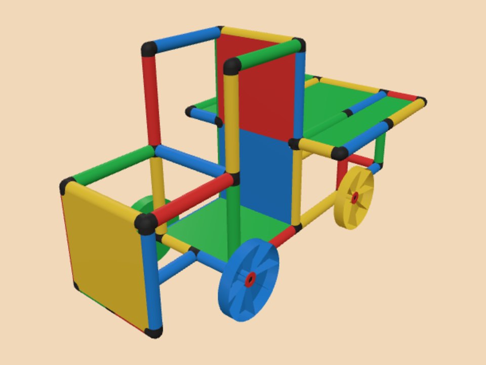 QUADRO 皮卡
