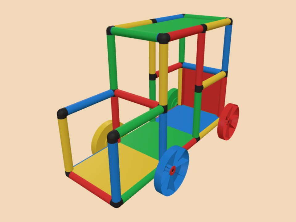 QUADRO 厢型车