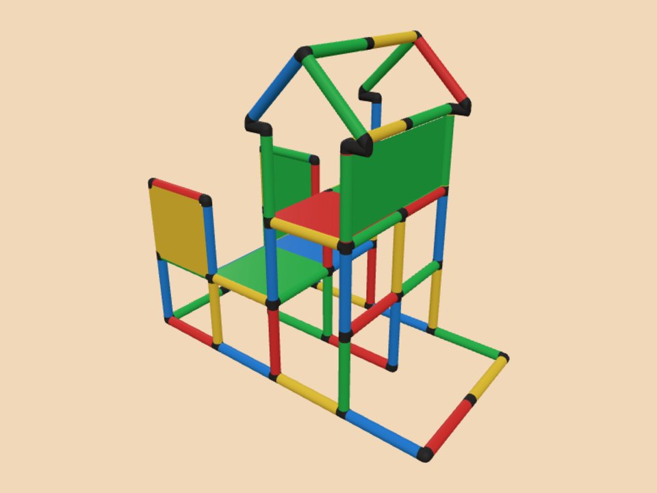 塔小屋